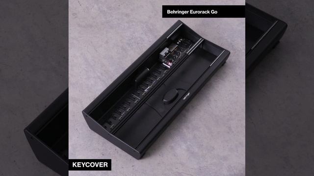 COVER Behringer Eurorack Go