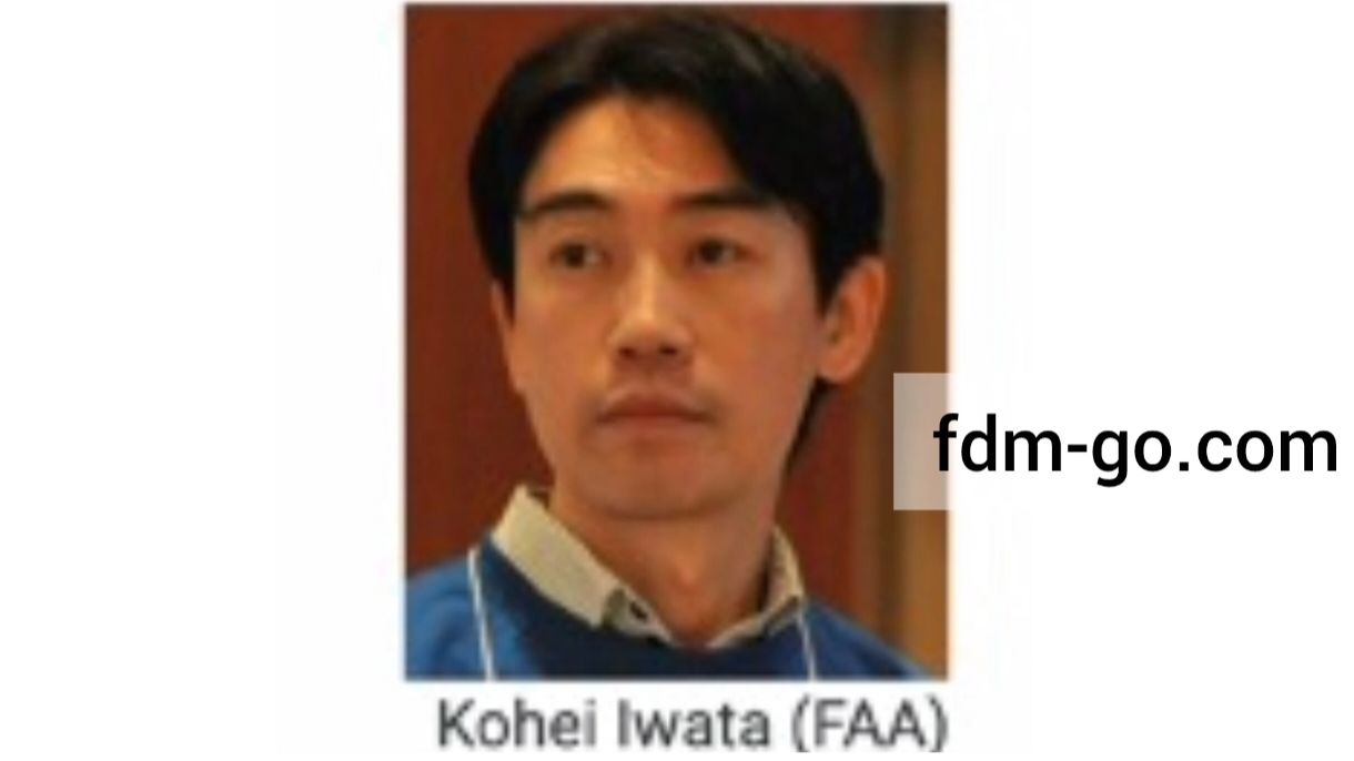 Кохей Ивато FDM.O., FDM инструктор FAA с 2010г