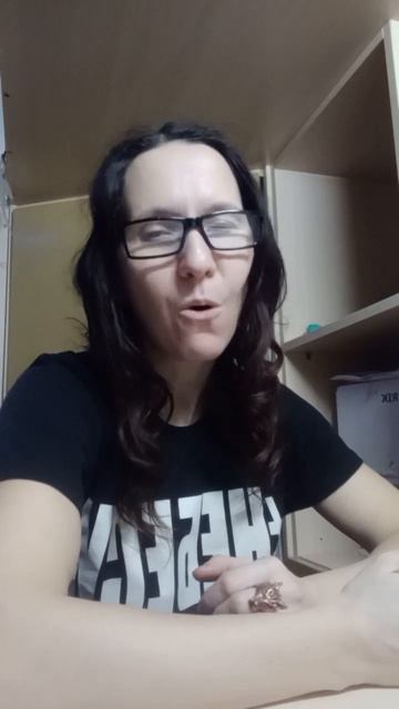 Наш народ Лука Ольга читает свои стихи