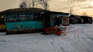 Деревенская погода: Семь пятниц на неделе