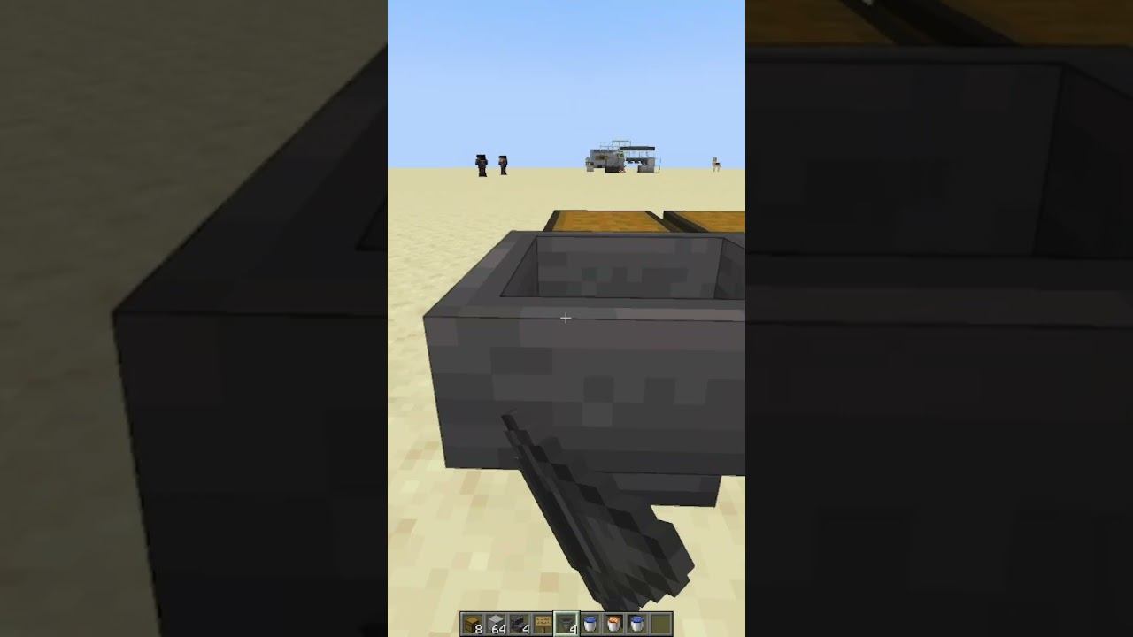 Генератор булыжника в майнкрафт #minecraft #майнкрафт #shorts смотреть онлайн