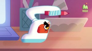 Волшебная девочка кунг-фу [анонс]