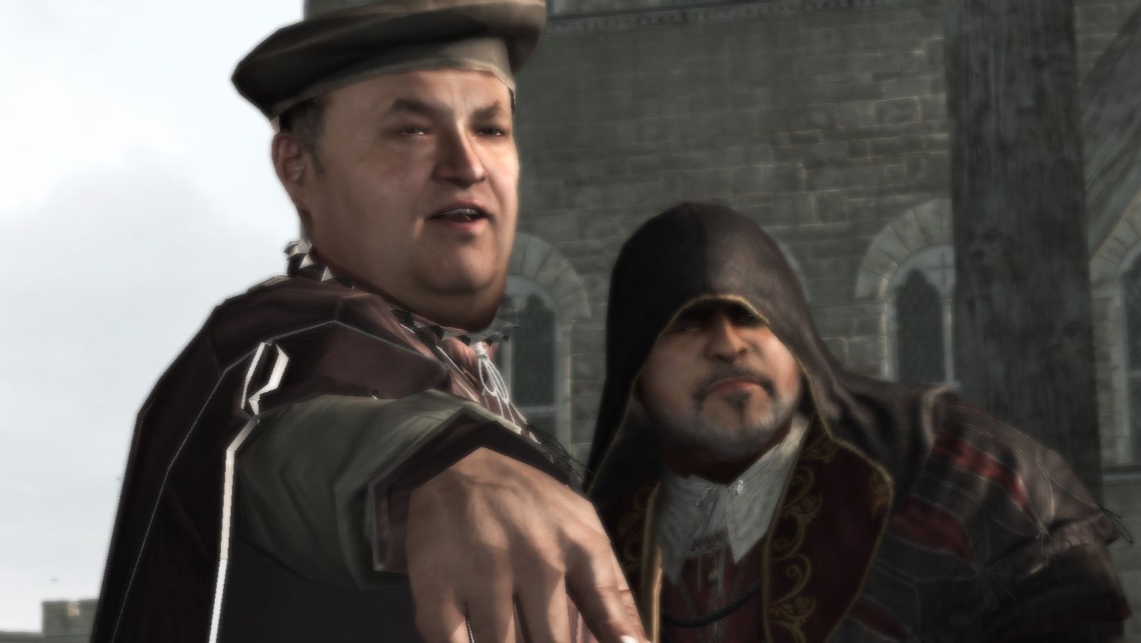 ПРЕДАТЕЛЬ СЕМЬИ Ϟ Assassin's Creed 2 Ϟ Прохождение #2