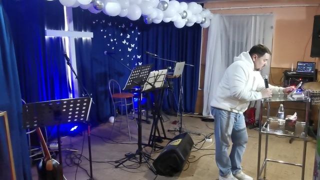 9 лет. день 1 Вечер Денис Марушкин смотреть онлайн