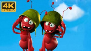 🐜 Арни и Барни 🐜(4К Дубляж)