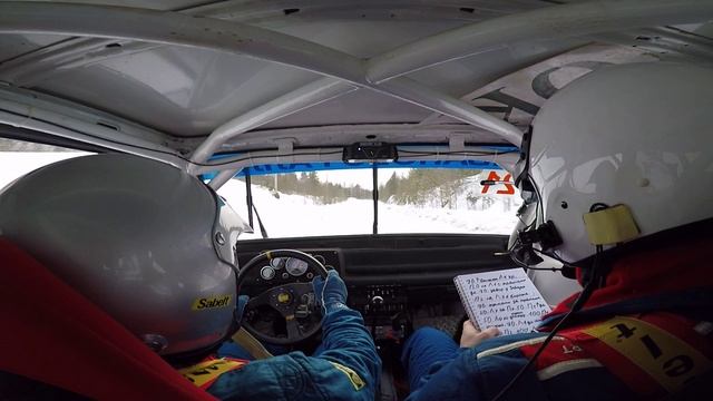 Ралли Золотые купола.