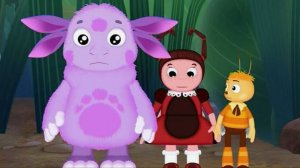 ЛУНТИК И ЕГО ДРУЗЬЯ - РАЗВИВАЮЩИЕ ИГРЫ ДЛЯ ДЕТЕЙ - ЛУНТИК СМОТРЕТЬ МУЛЬТИКИ