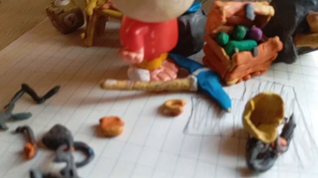 буба в Майнкрафт