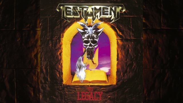09 - Apocalyptic City (Testament)