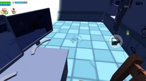 я попал в пицирию Феди фазбера и остался 5ночей