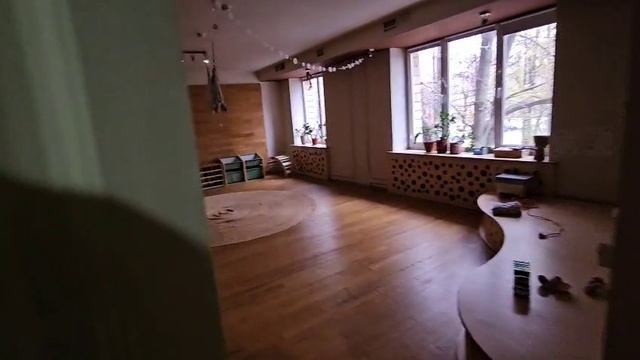 Вернадка йога/детский сад