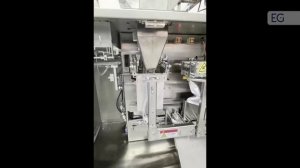 Станок для упаковки орехов в готовый пакет MNG-180