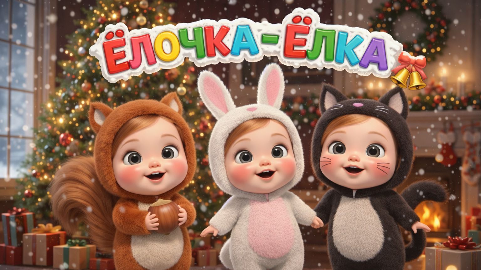 ЁЛОЧКА ЁЛКА лесной аромат