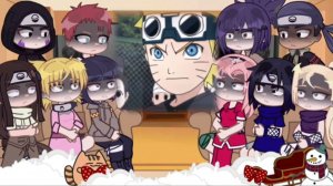 РЕАКЦИЯ ПЕРСОНАЖЕЙ НАРУТО НА НАРУТО УЗУМАКИ | ГАЧА ЛАЙФ | ГАЧА КЛУБ