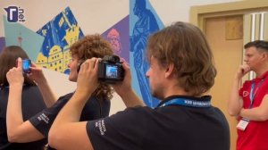 Деловая программа ВОГ в Санкт-Петербурге