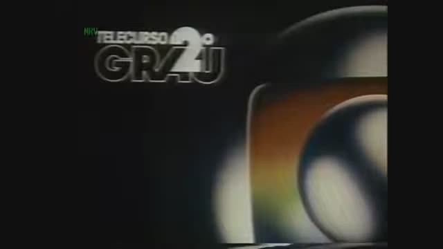 Rede Globo Rio de Janeiro saindo do ar em 30/01/1989 смотреть онлайн