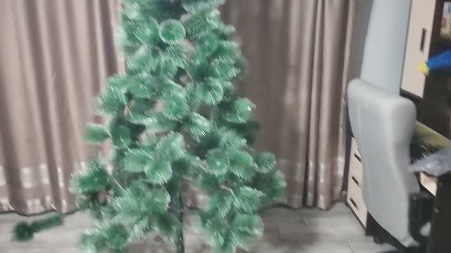 Собираем ёлку