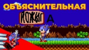 ОБЪЯСНИТЕЛЬНАЯ ЁЖИКА