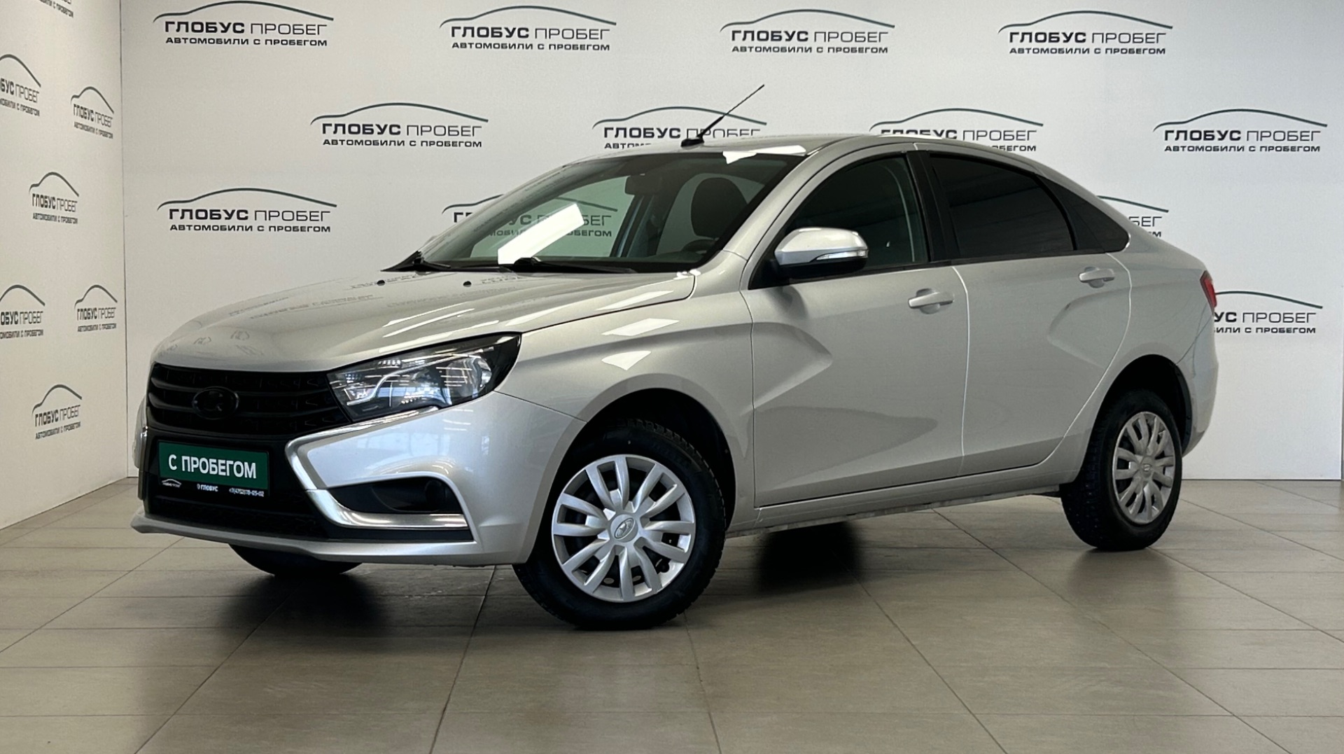 Видеопрезентация автомобиля Lada (ВАЗ) Vesta I, 2019 смотреть онлайн