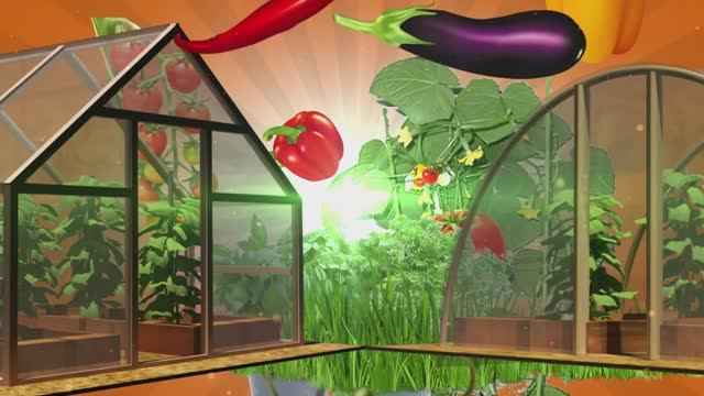 Урожай в теплице под АКТУАЛЬ!Био - финал сезона шоу Битва Теплиц смотреть онлайн