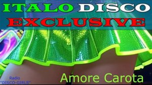 DISCO-GIRLS - Amore Carota