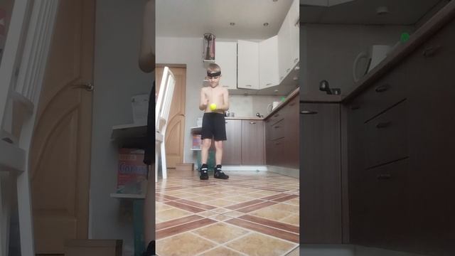Работа с шариком
