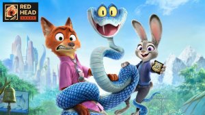 Зверополис 2 (2025) | ТЕ САМЫЕ ГОЛОСА | Zootopia 2 (Дубляж (RHS) Red Head Sound)