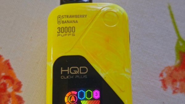HQD click plus 30000 puffs сброс затяжек, заправка, разборка
