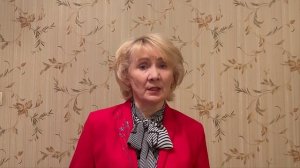 Приветствие участникам "Макаренковского диктанта - 2026" от  Садыриной Татьяны Николаевны