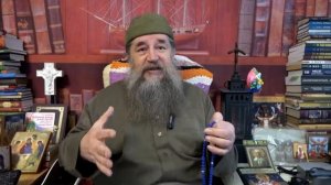 Отец наш Бог Свет 14 беседа "Что такое тьма и служение ей?" 1 часть