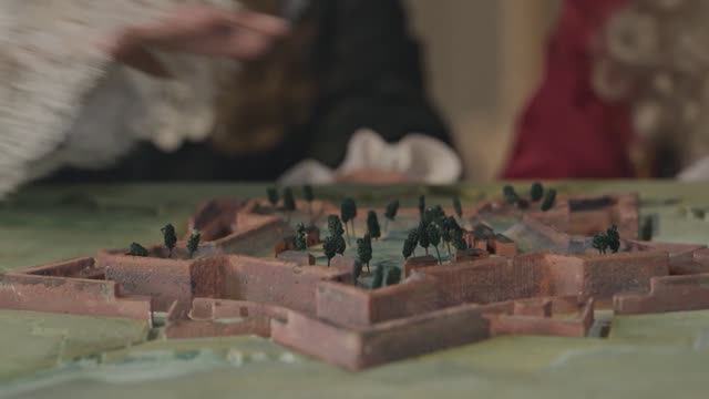 ВОЙНА ПРЕСТОЛОВ: ПОДЛИННАЯ ИСТОРИЯ ЕВРОПЫ смотреть онлайн