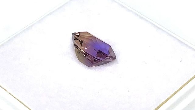 Аметрин 5,43 карата смотреть онлайн