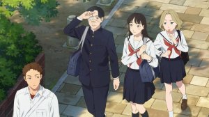 Обычные дни Яно - серия 7 / Yano-kun's Ordinary Days