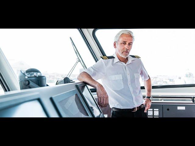 Видеоролик Профессия Моряк смотреть онлайн