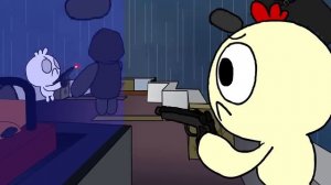 странный папа часть 3