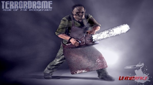 Кожаное лицо(Leatherface).Terrordrome Rise of the Boogeymen. Глава 2