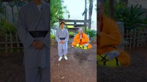 Правда Что У Монахов Шаолиня Железные Шары (Близнецы Стокс | Stokes Twins)