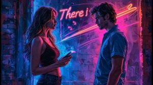 А любовь оказывается есть..