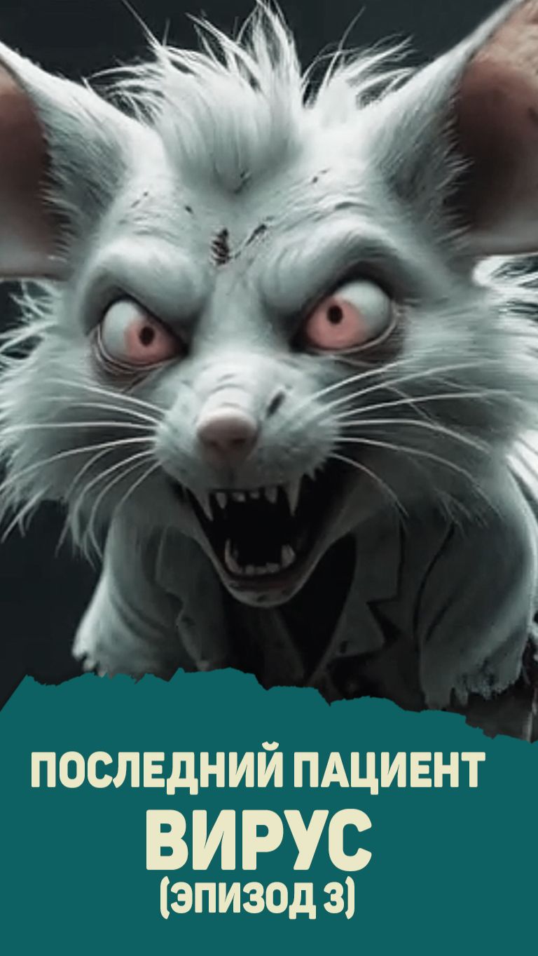 Зомби-вирус поражает пациентов больницы