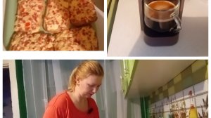 Ленивая пицца или горячие бутерброды??