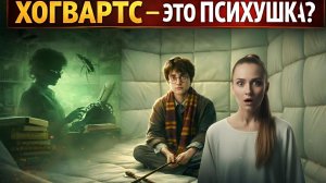 ХОГВАРТС — ЭТО ПСИХУШКА | Великий обман Джоан Роулинг