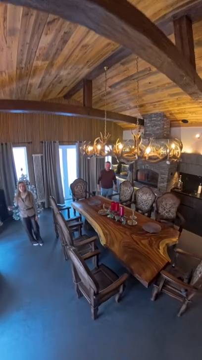 Это место станет эпицентром дома 🔥 смотреть онлайн