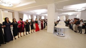 Шикарная Езидская свадьба АРТУРА & ЭСТЕЛЛЫ 14.10.2025 ЧАСТЬ 2 РОСТОВ НА ДОНУ