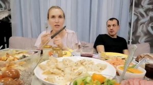 Старый Новый год,встречаем с друзьями