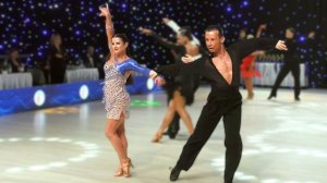 ProAm Scholarship B, Latin: ча-ча-ча, самба, румьа, псодобль, джайв. Grand Prix Belarus 2026