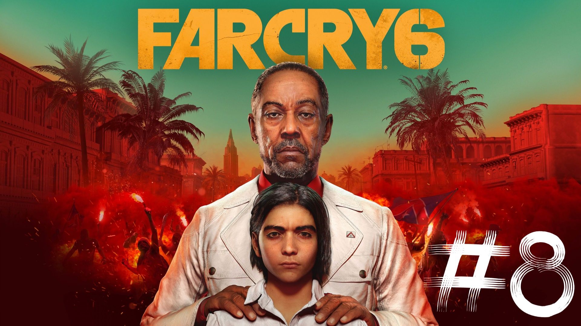 Far Cry 6 | Прохождение №8 | Поиск гриля смотреть онлайн