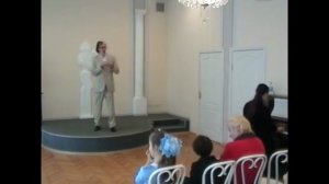 Сборник ВЫСТУПЛЕНИЙ -1й-2014 в исп.Санько Леонида