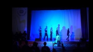 Студия "Лица", зимняя смена 2026, "Снежная королева".