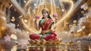 Мантра Лакшми