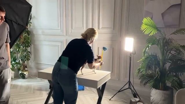 «РосКош» Корниш-рекс / Бэкстейдж